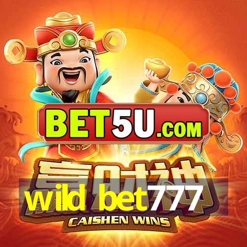 wild bet777